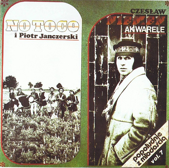 Niemen i Akwarele + No To Co i Piotr Janczarski - Popołudnie z młodością vol.7 (1991).jpg