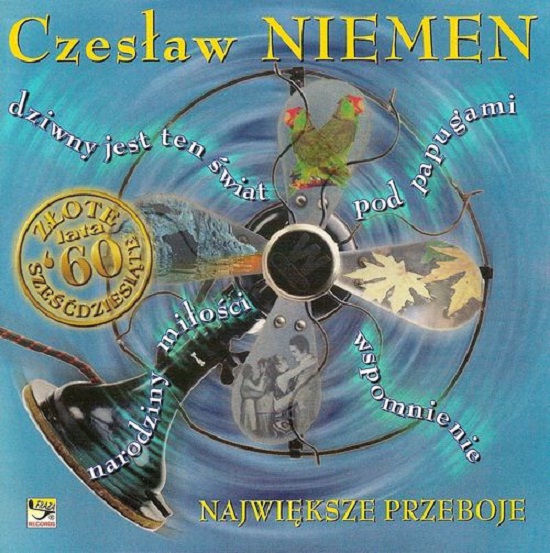 Czeslaw Niemen - Najwieksze Przeboje (1999).jpg