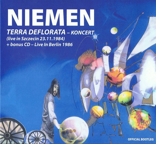 Czeslaw Niemen - Terra Deflorata [Live] (2010).jpg