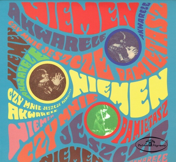 Czesław Niemen & Akwarele - Czy Mnie Jeszcze Pamiętasz (2014).jpg