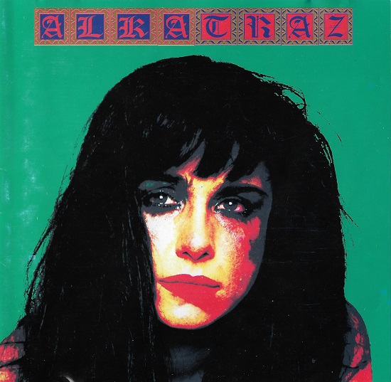 Alka Vuica - Alkatraz (1997).jpg
