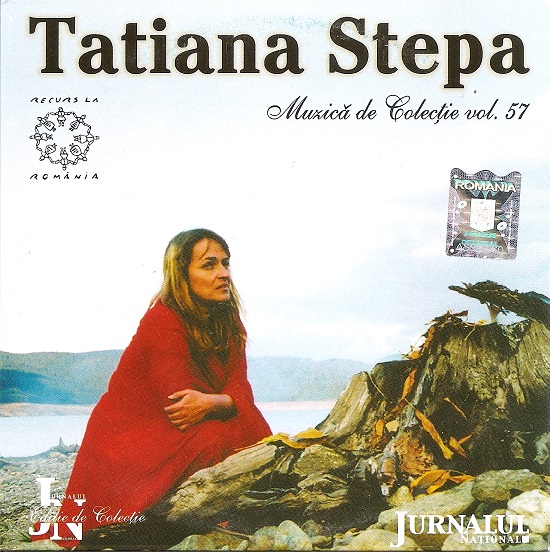 Tatiana Stepa - Muzică de Colecţie Vol. 57 (2008).jpg