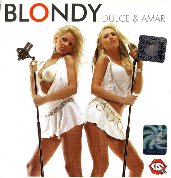 Blondy - Dulce & amar (2004).jpg