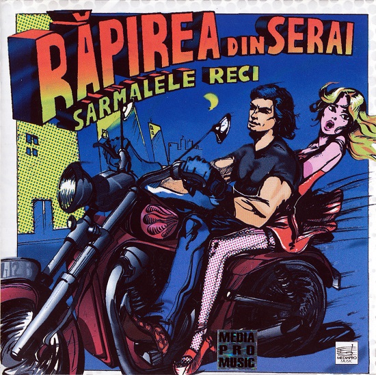 Sarmalele Reci - Răpirea din serai (1999).jpg