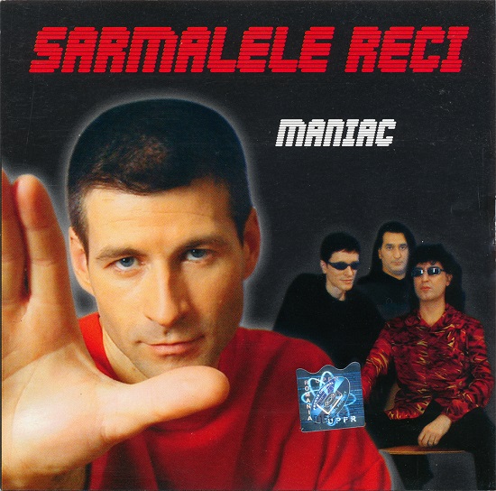 Sarmalele Reci - Maniac (2001).jpg