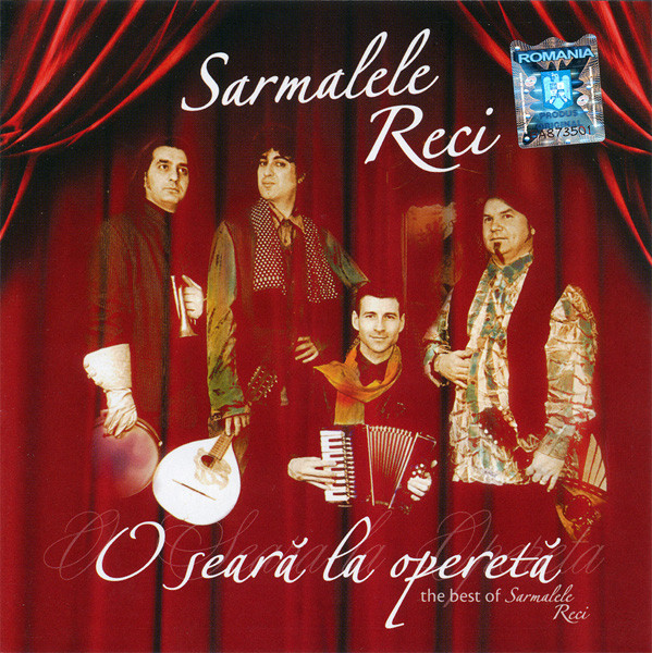 Sarmalele Reci - O seară la operetă (2007).jpg