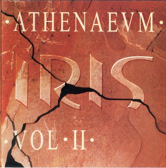 Athenaeum vol.II (2000).jpg