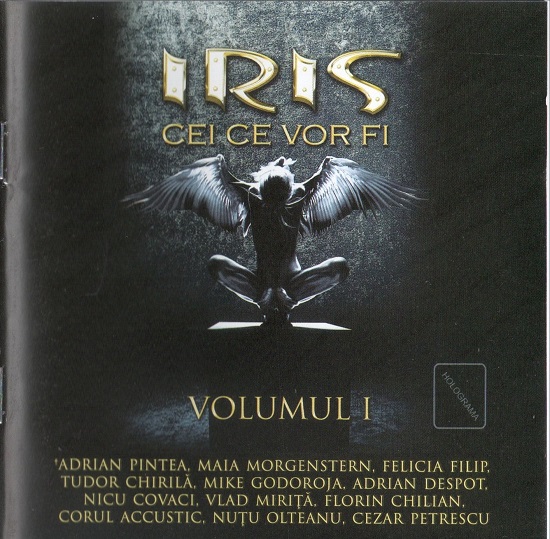 Iris - Cei ce vor fi vol.I (2007).jpg
