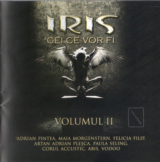 Iris - Cei ce vor fi vol.II (2007).jpg