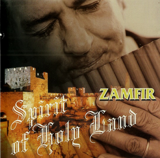 Gheorghe Zamfir - Spirit of Holy Land (2008).jpg