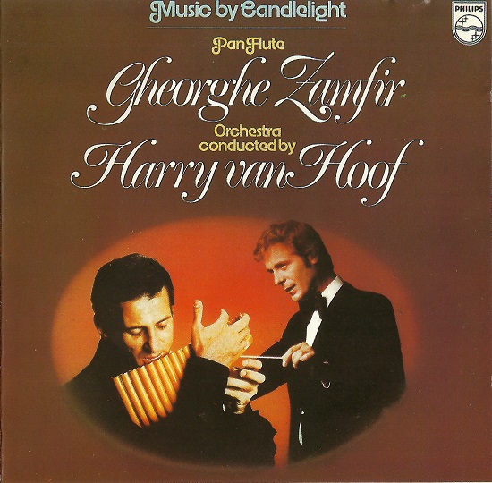 Gheorghe Zamfir - Music by Candlelight (1978, CD 1983).jpg