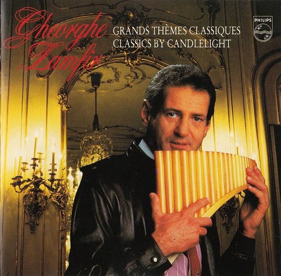 Gheorghe Zamfir - Classics by Candlelight (1980, CD 1986).jpg