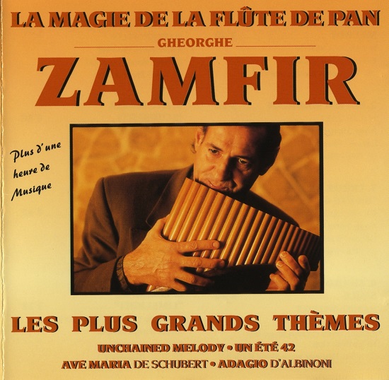 Gheorghe Zamfir ‎- La magie de la flûte de pan (1991).jpg