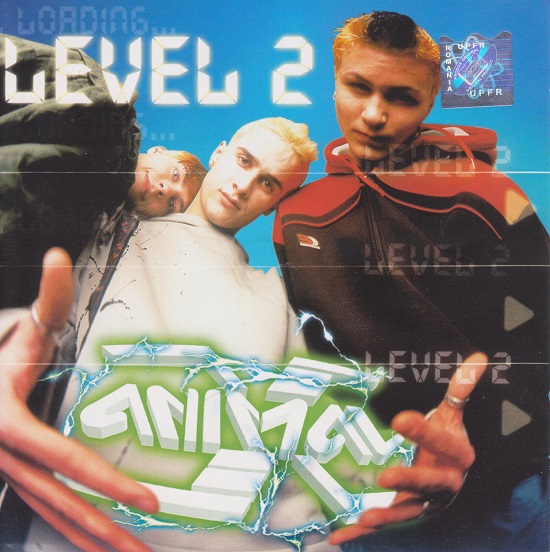 Animal X - Level 2 (2001).jpg