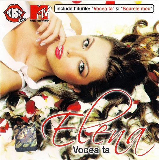 Elena Gheorghe - Vocea ta (2006).jpg