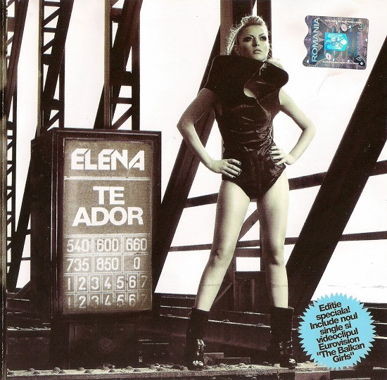 Elena Gheorghe - Te ador (2008, 2009).jpg