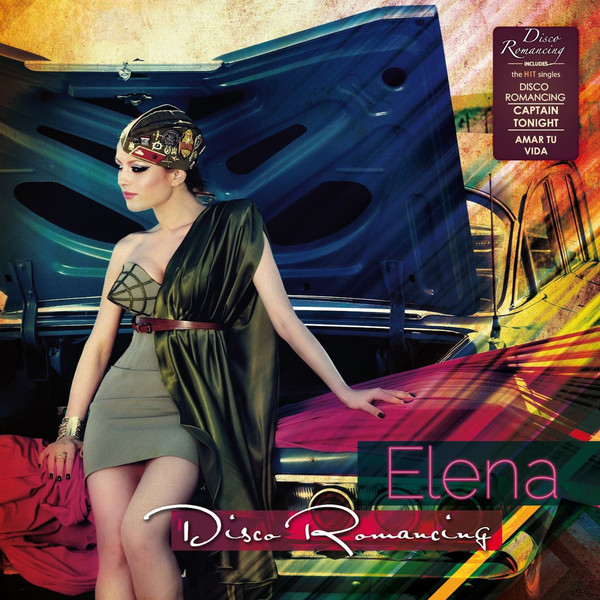 Elena - Disco Romancing (2012) f.jpg