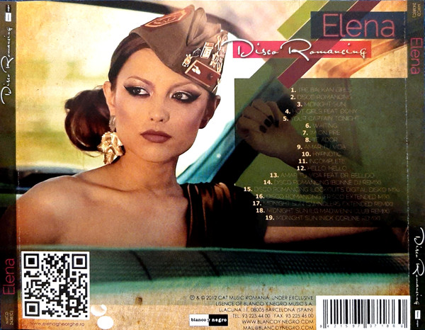 Elena - Disco Romancing (2012) b.jpg