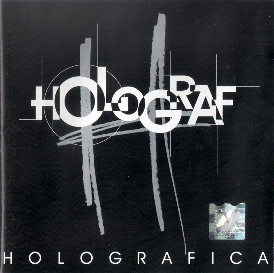 Holograf - Holografica (2000).jpg
