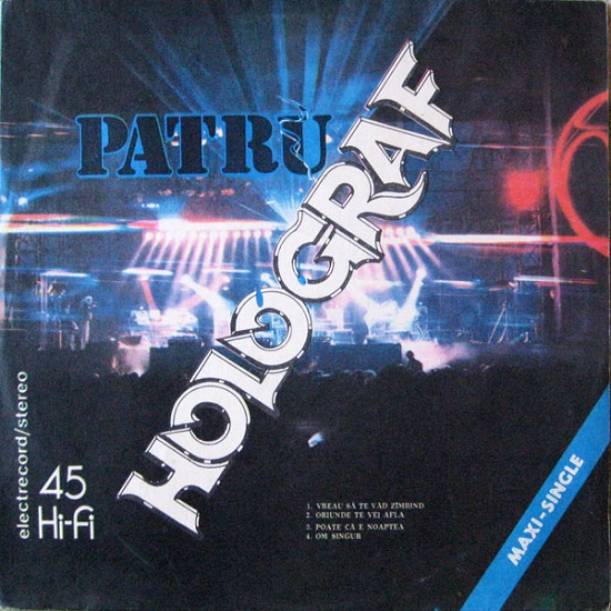 Holograf - Holograf IV (Patru) (1989).jpg