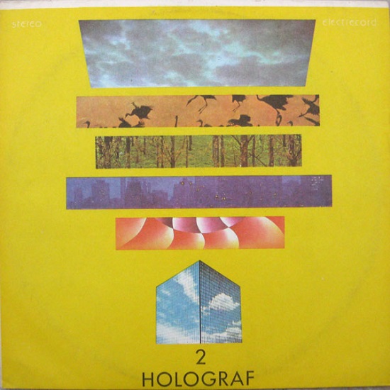 Holograf - Holograf II (1986).jpg