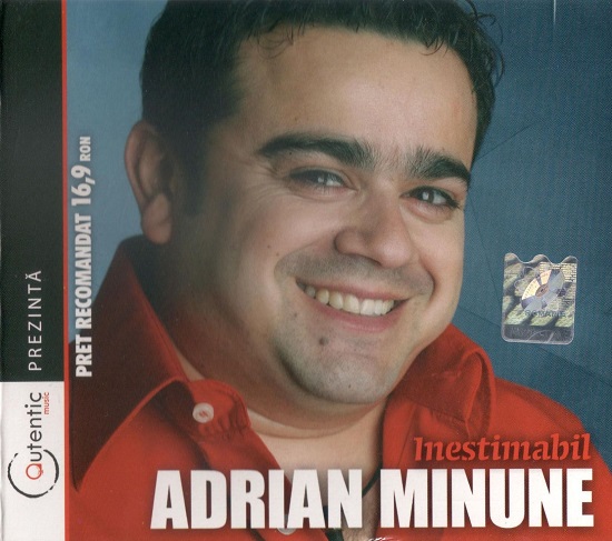 Adrian Copilul Minune - Inestimabil (2006).jpg