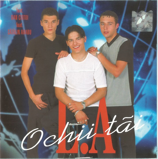 L.A. - Ochii Tăi (2000).jpg