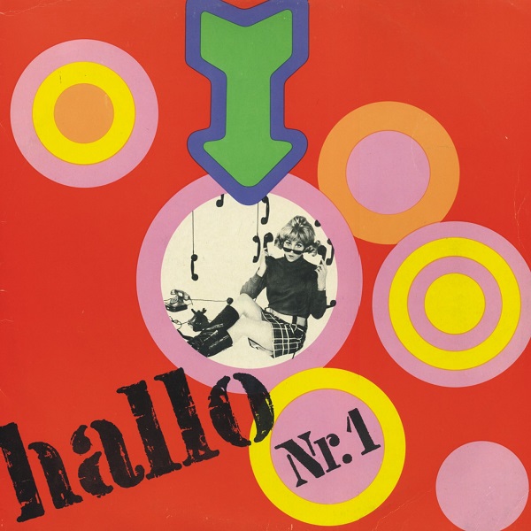 Various - Hallo Nr.1 (1972).jpg