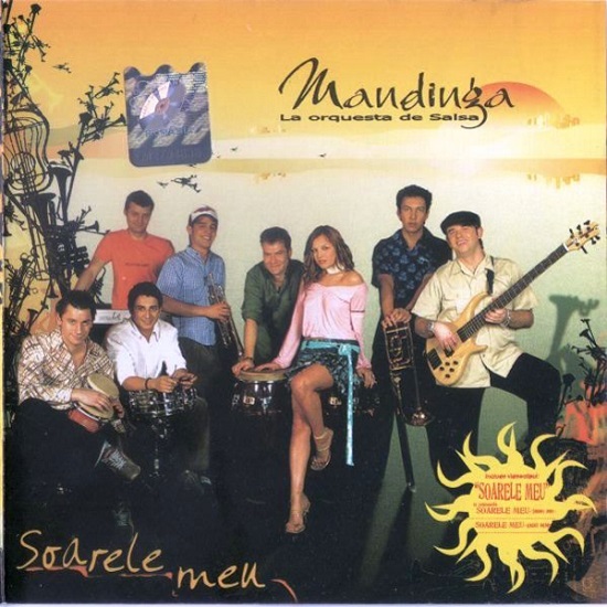 Mandinga la orquesta de salsa - Soarele Meu (2005).jpg