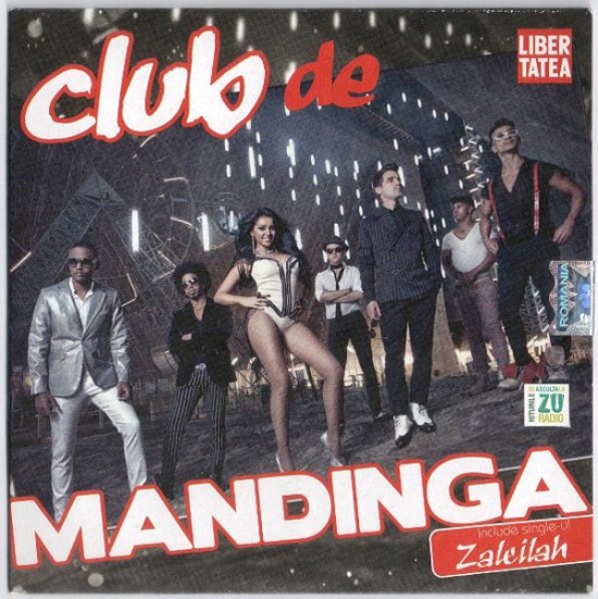 Mandinga - Club De Mandinga (2012).jpg