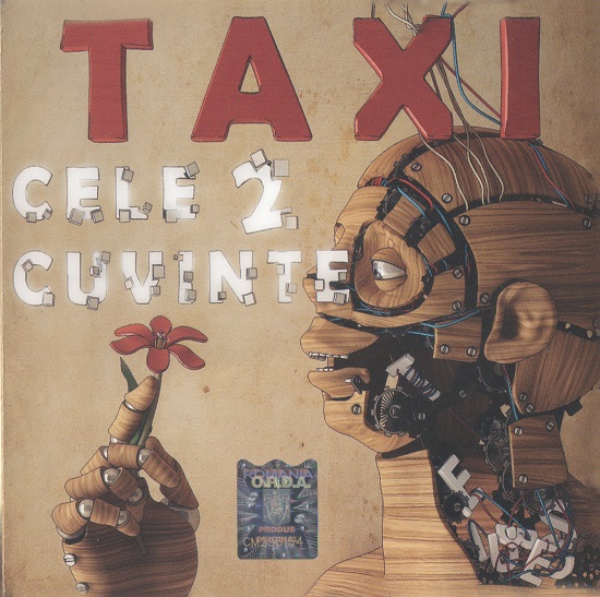 Taxi - Cele 2 cuvinte (2011).jpg