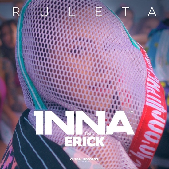 Inna feat. Erick - Ruleta (2017, Maxi single).jpg