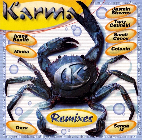 Karma - Remixes (2003).jpg