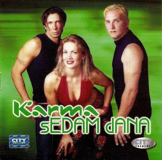 Karma - Sedam dana (2001).jpg