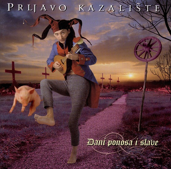Prljavo Kazalište - Dani ponosa i slave (1998).jpg
