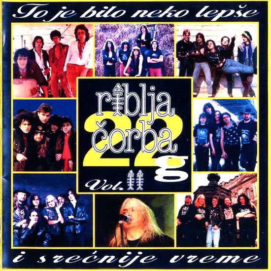 Riblja Čorba - To je bilo neko lepse i srecnije vreme vol ll (2000).jpg