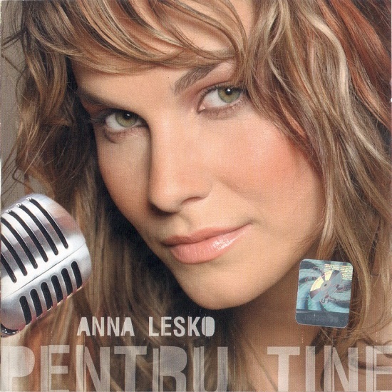 Anna Lesko - Pentru tine (2004).jpg