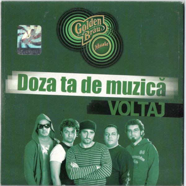 Voltaj - Doza Ta De Muzica (2006).jpg