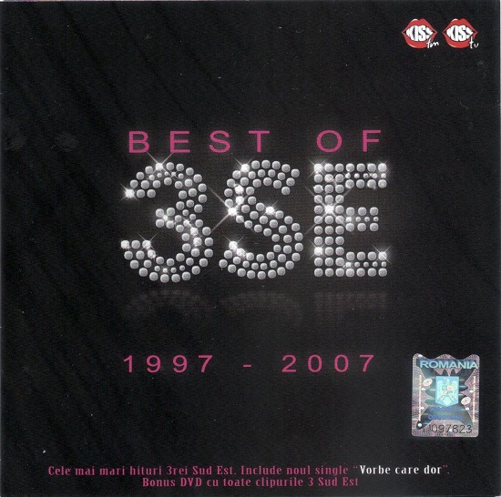 3rei Sud Est - Best of 3SE (2007).jpg
