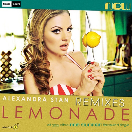 Alexandra Stan - Limonade [Remixes] (2012).jpg