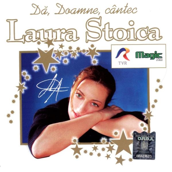 Laura Stoica - Dă, Doamne Cântec (2006).jpg