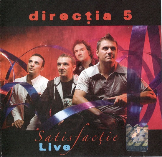 Direcţia 5 - Satisfacție Live (2006).jpg