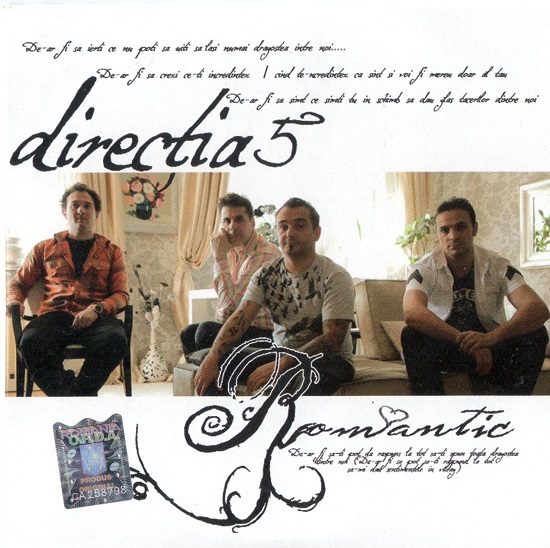 Directia 5 - Romantic (2010).jpg