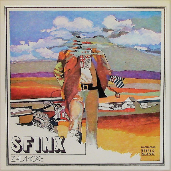 Sfinx - Zalmoxe (LP 1979).jpg