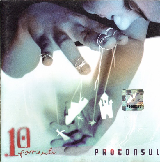 Proconsul - 10 poveşti (2003).jpg