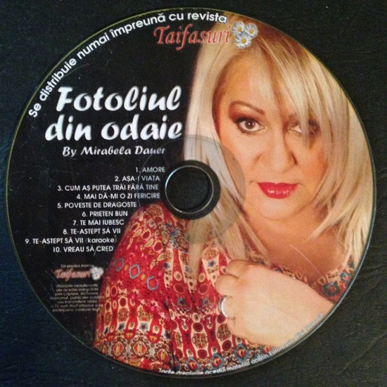 Mirabela Dauer - Fotoliul Din Odaie (2007).jpg