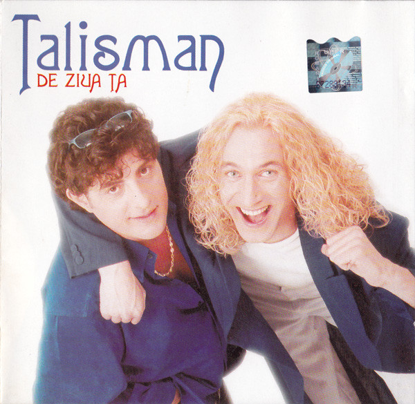 Talisman - De ziua ta (2000).jpg