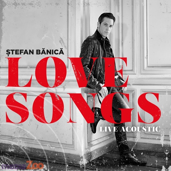 Stefan Banica Jr. - Love songs - Live acoustic (2013).jpg