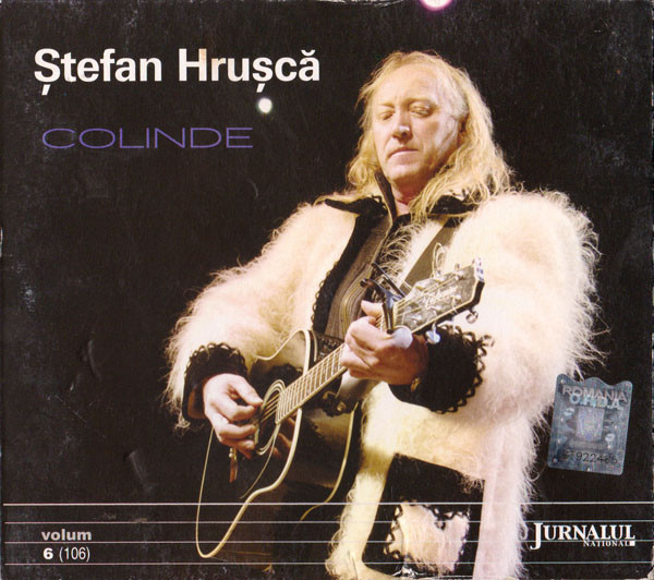 Stefan Hrusca - Colinde (Muzica de colectie vol.106) (2009).jpg