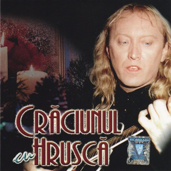 Ștefan Hrușcă - Crăciunul cu Hrușcă (2001).jpg
